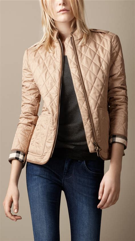 burberry quilted jacket gilt|burberry quilted jackets for women.